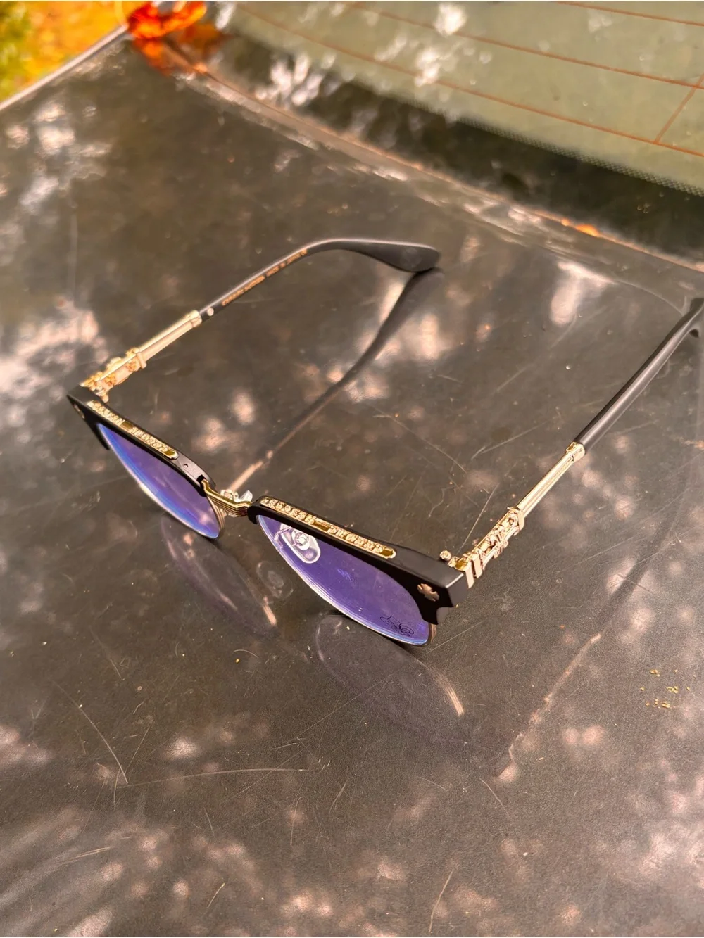 Chrome Hearts fashion forward